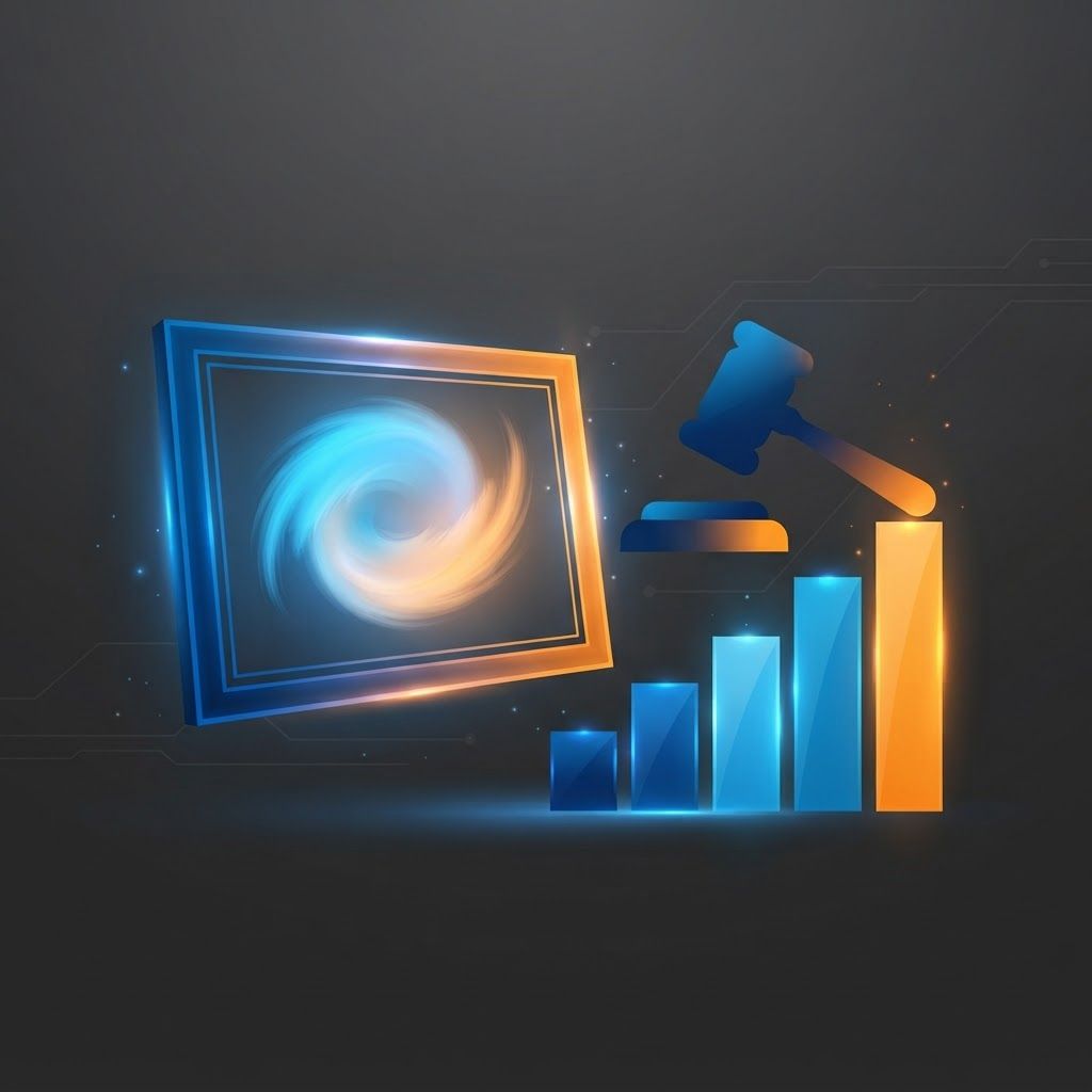 How Much Do SEO Syaniny Paintings Sell For