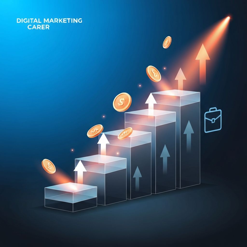 How Much Does a Digital Marketer Make