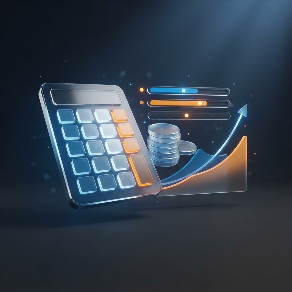 How Much Does SEO Cost for a Small Business Calculator