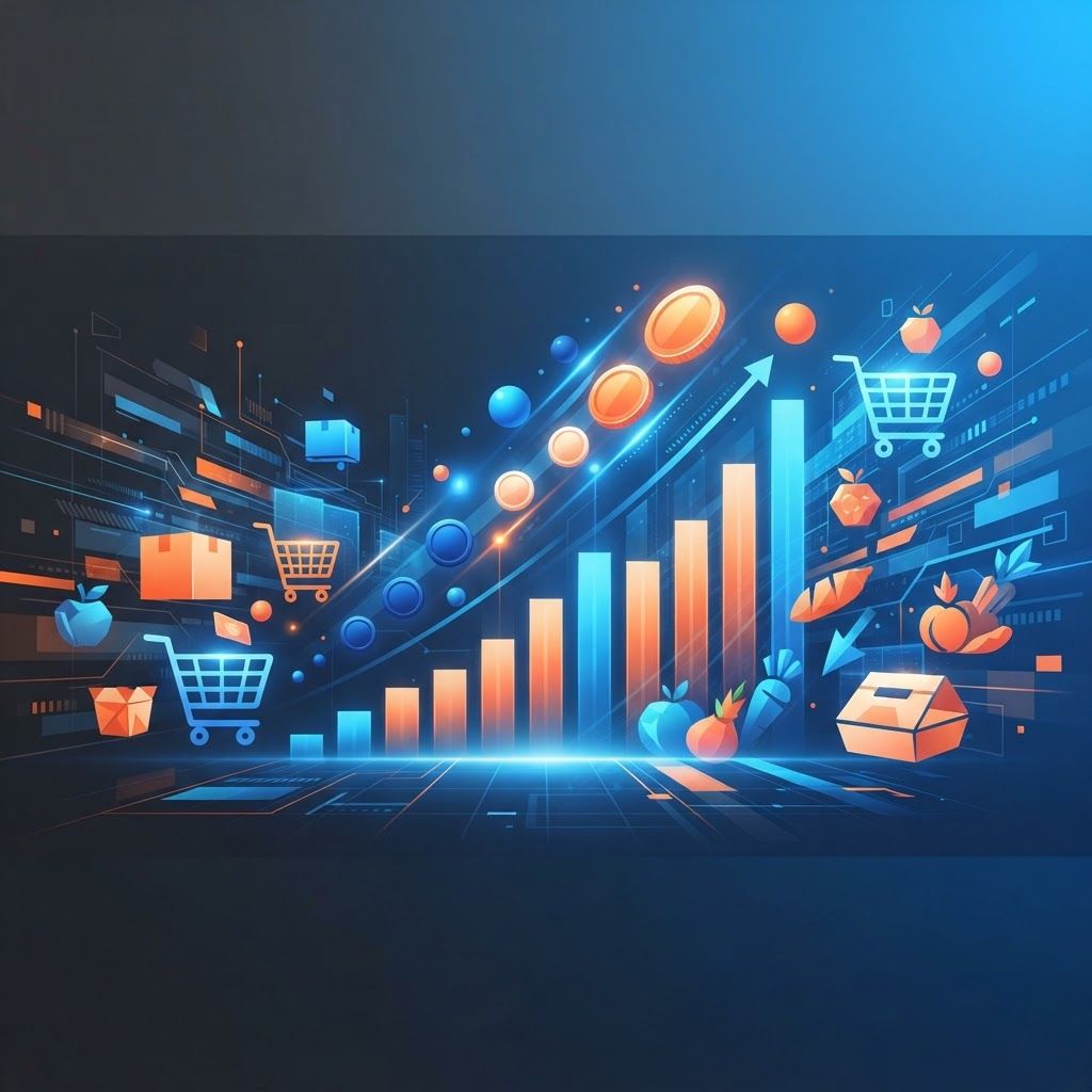 How Much Should Ecommerce Food Company Spend on SEO