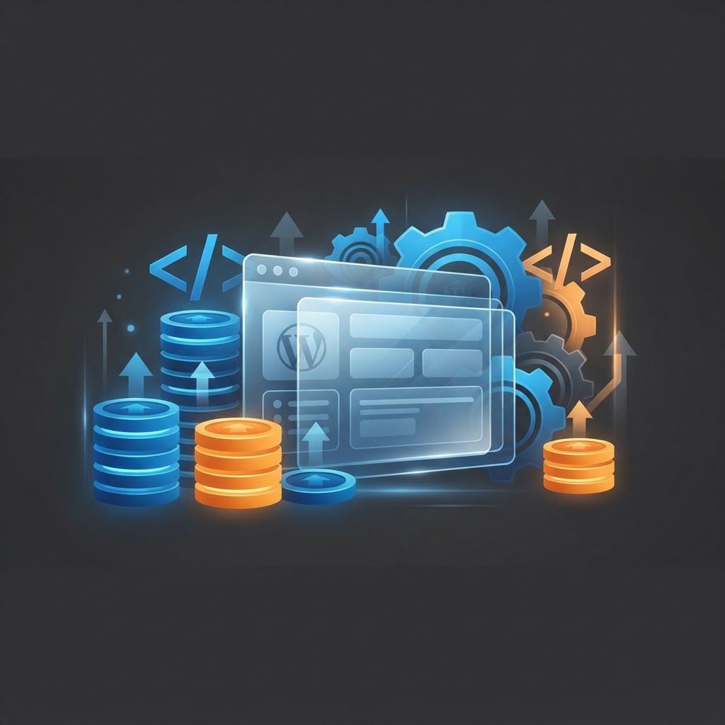 How Much Should I Charge for WordPress SEO