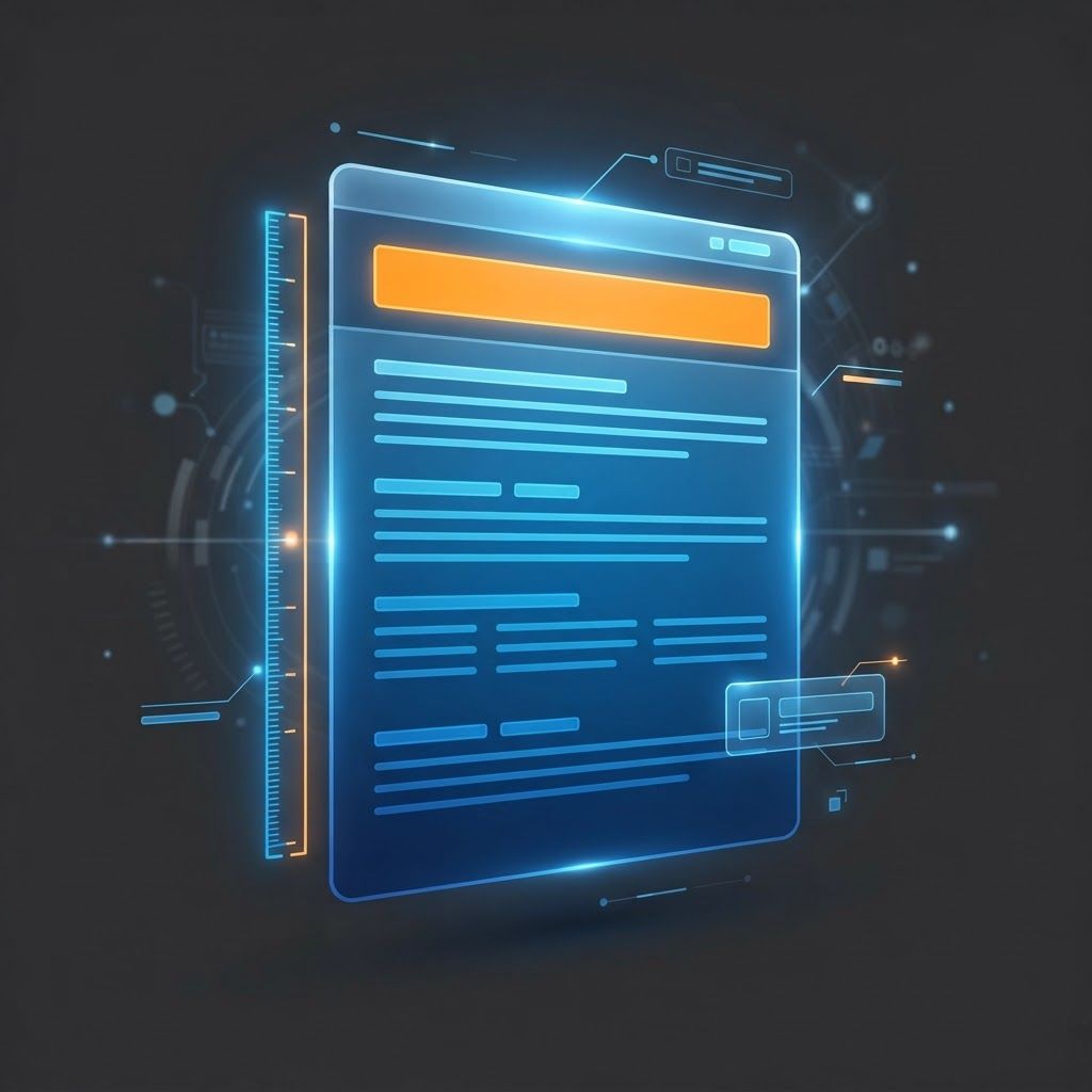 How Much Text Should Be In a H1 SEO