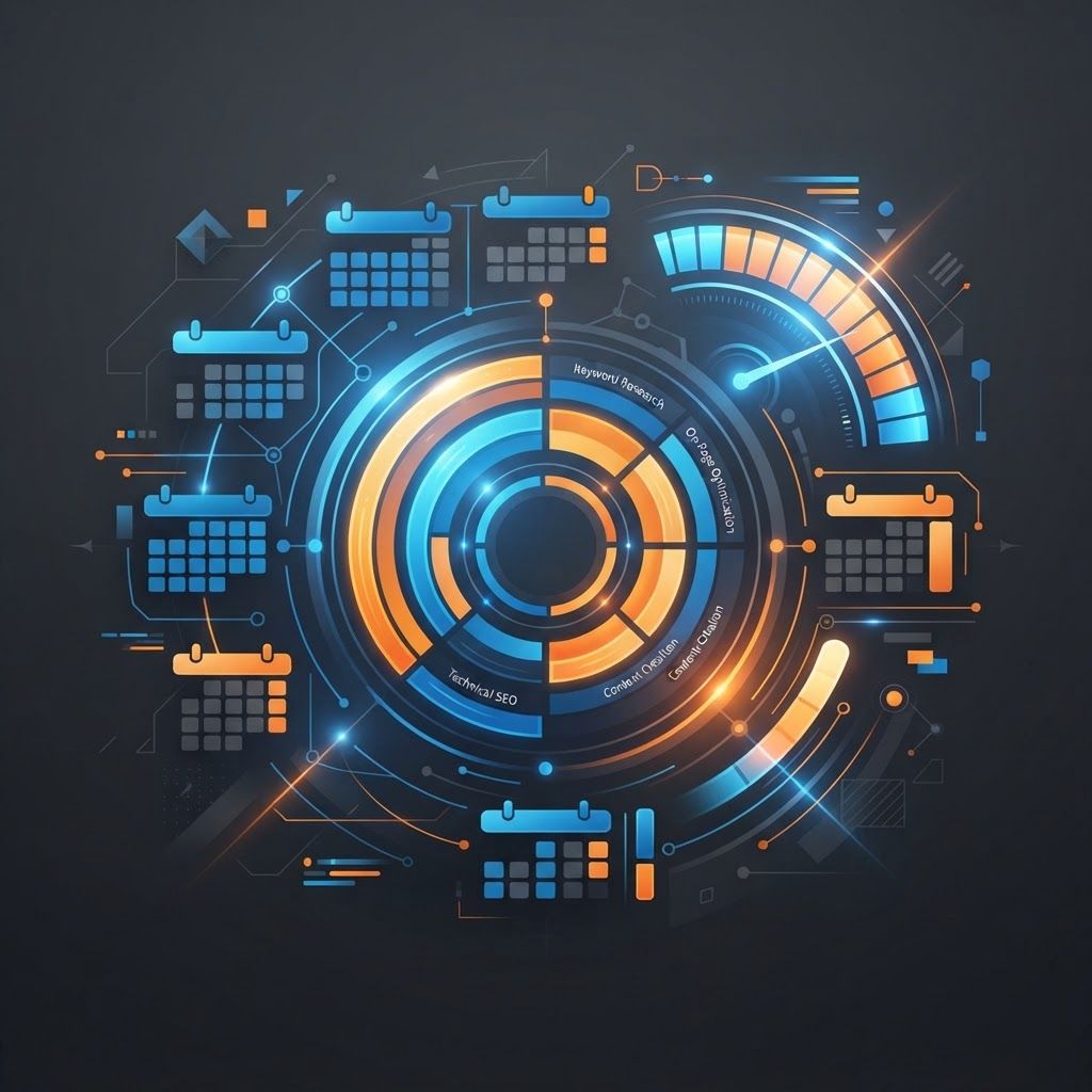 How Much Time Should I Spend on SEO