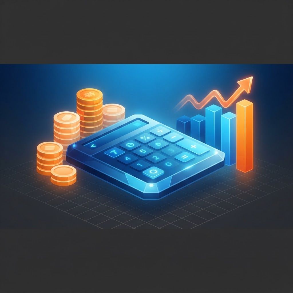 How Much to Charge for SEO per Month Calculator