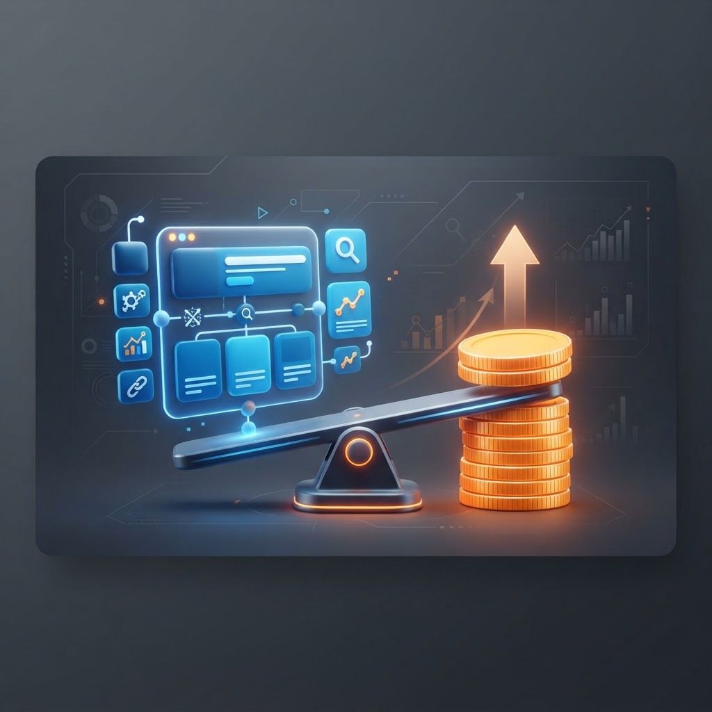 How Much to Charge for Small Site With SEO