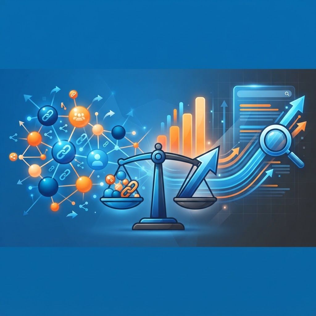 How Much Weight Do Social Media Links Have in SEO