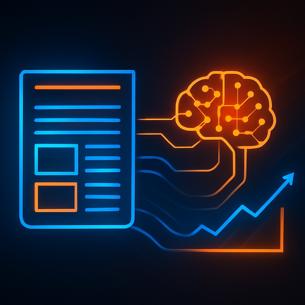 How News Publishers Use AI for SEO 2025