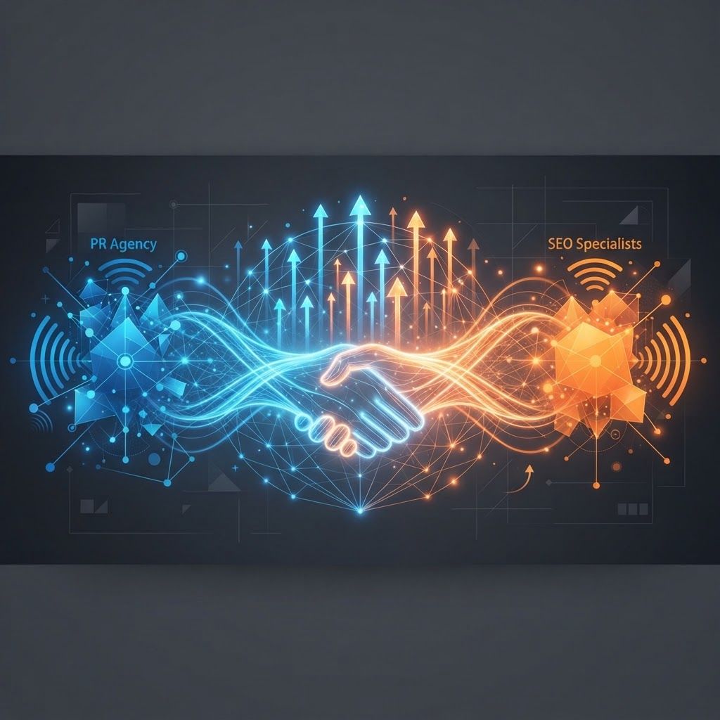 How PR Agencies and SEO Specialists Can Work Together
