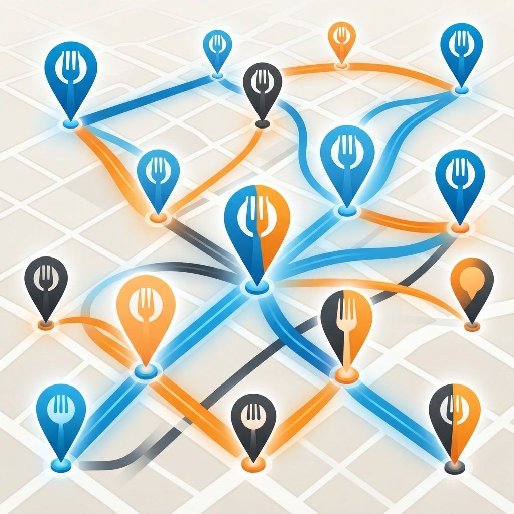 How Restaurant Groups Improve SEO for Multiple Locations