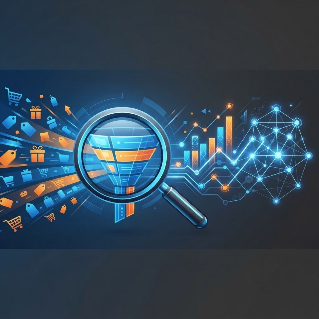 How Retailers Use Product Search Analytics for SEO