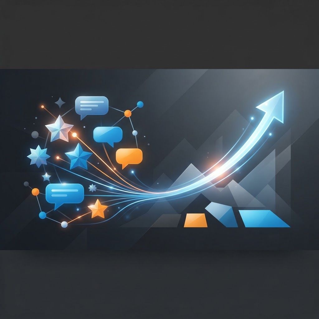 How Review Platforms Support SEO and Lead Generation