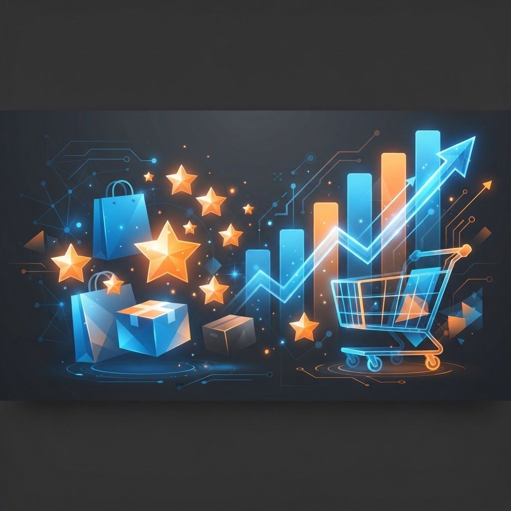 How Reviews Affect SEO Rankings for Ecommerce