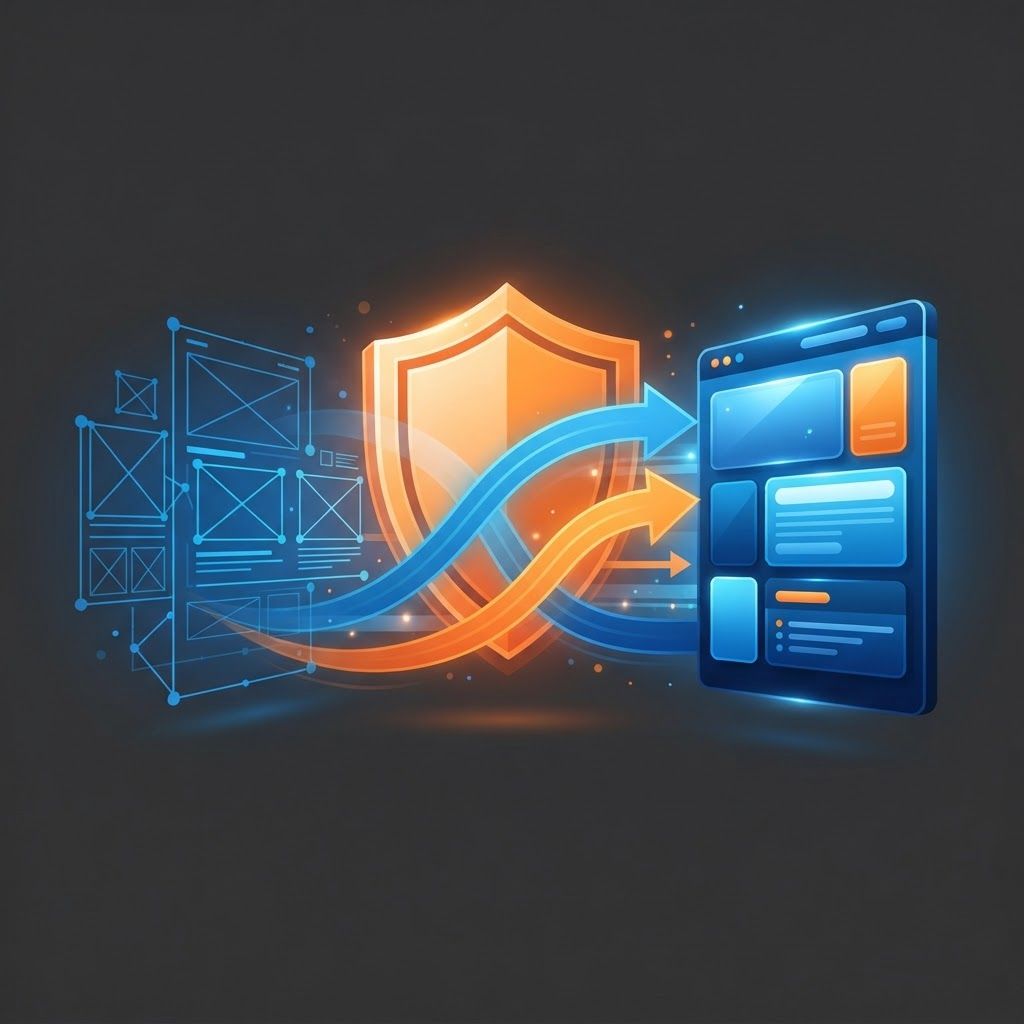 How Save SEO Score When Redoing a Website