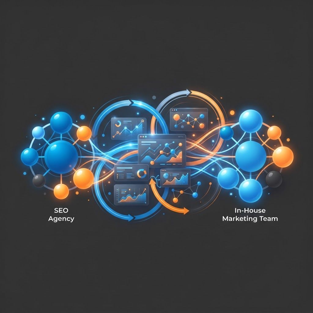 How SEO Agencies Collaborate With Inhouse Marketing Teams