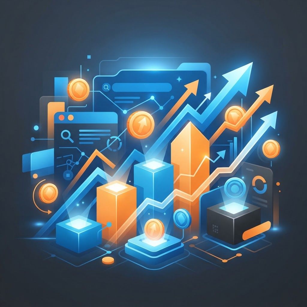 How SEO Agency Case Studies Show ROI