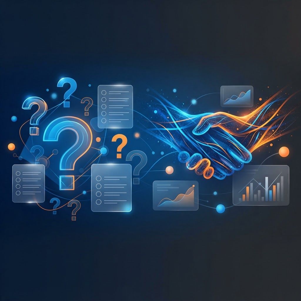 How SEO Agency Question