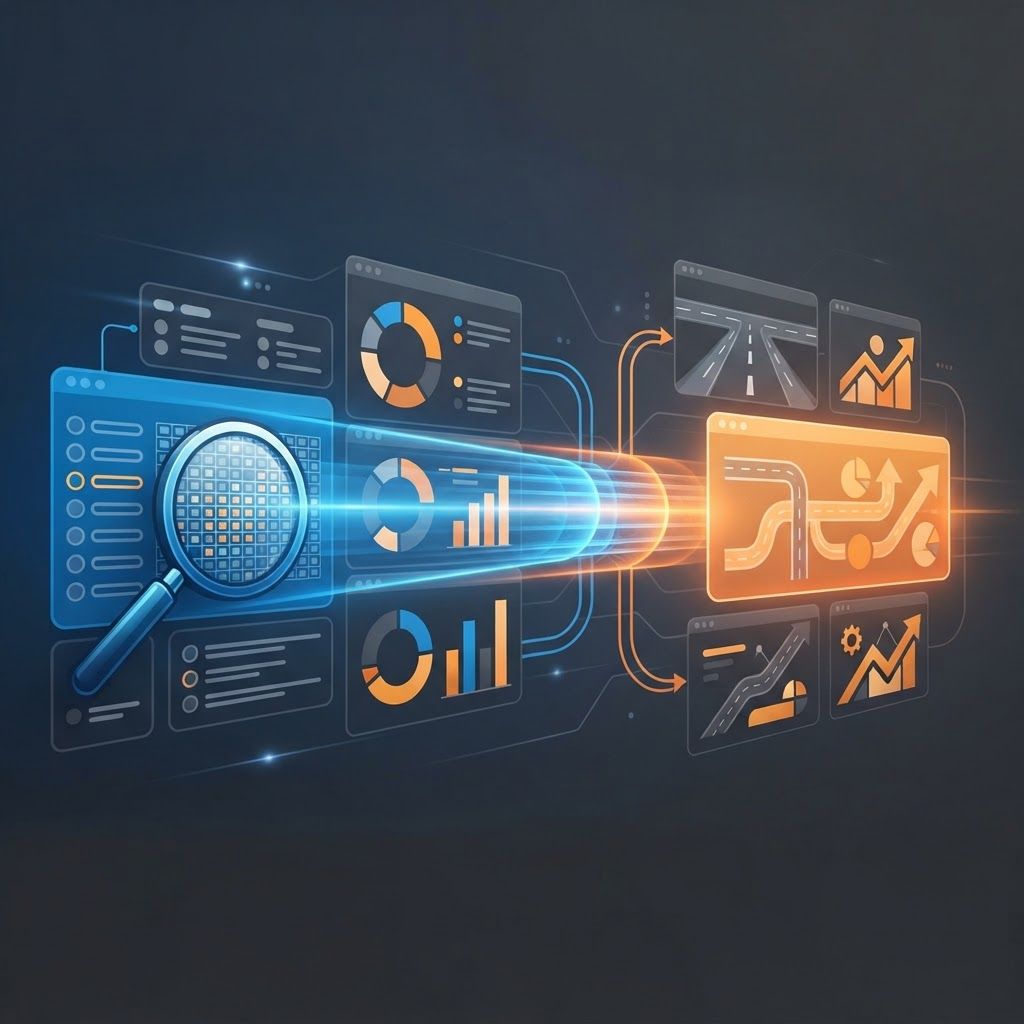 How SEO Audit Informs Strategy
