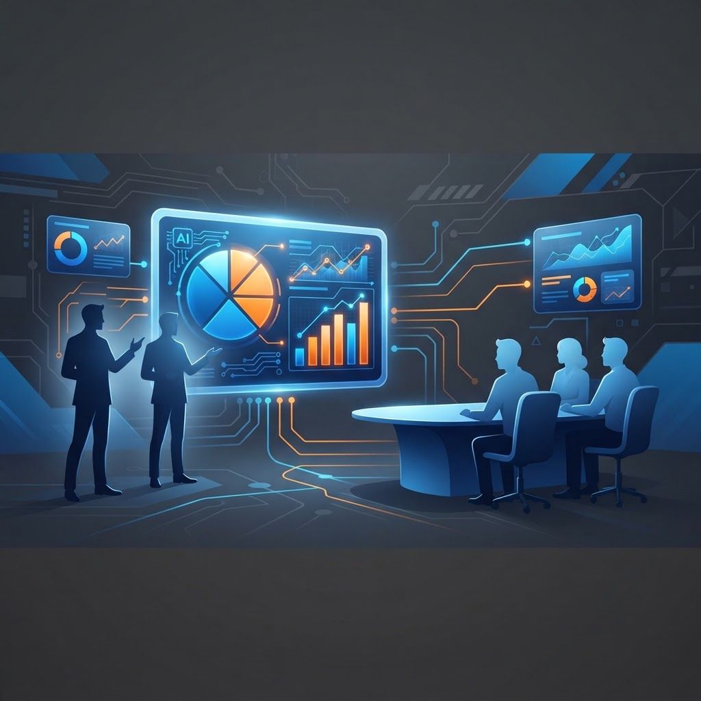 How SEO Consultants Report AI Driven Results to Clients