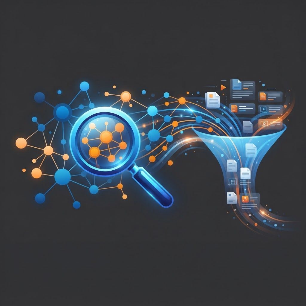 How SEO Research Informs B2B Content Themes