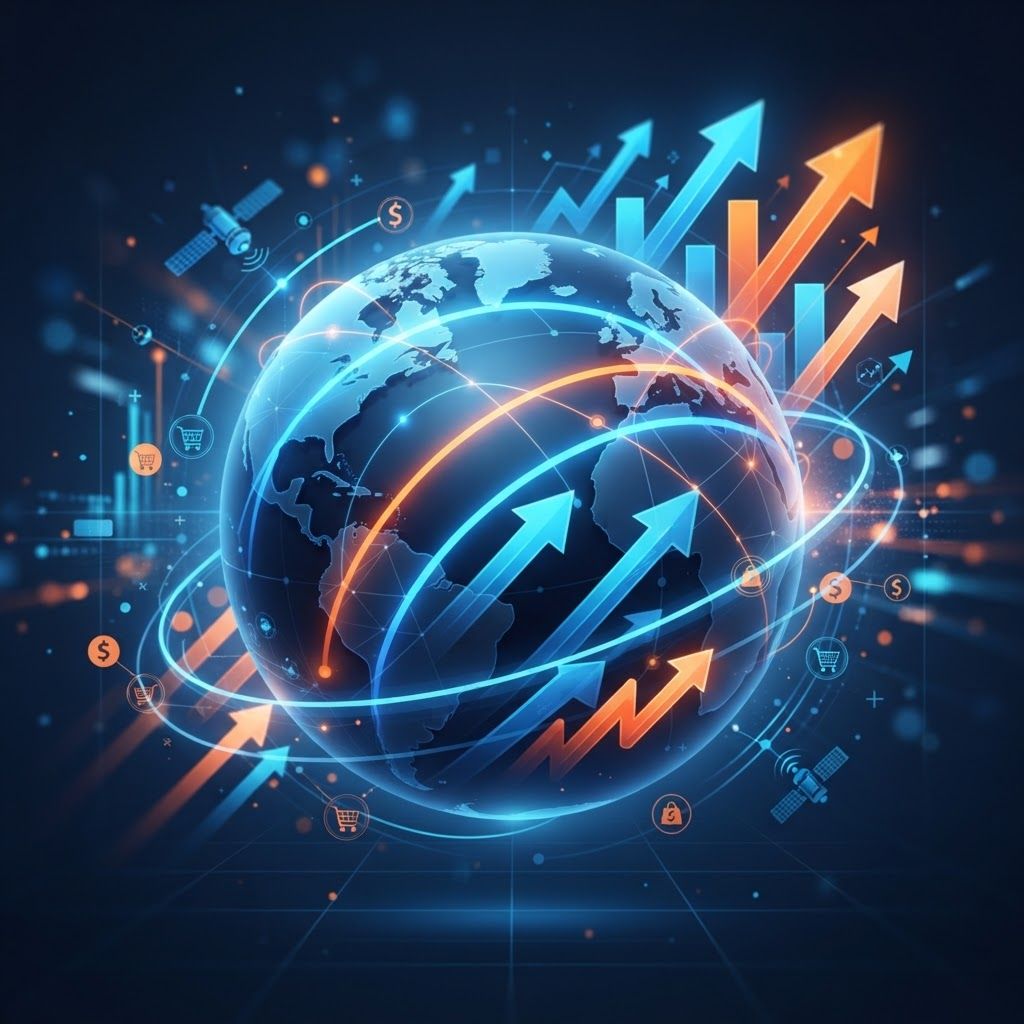 How SEO Websites Drive International Sales Growth