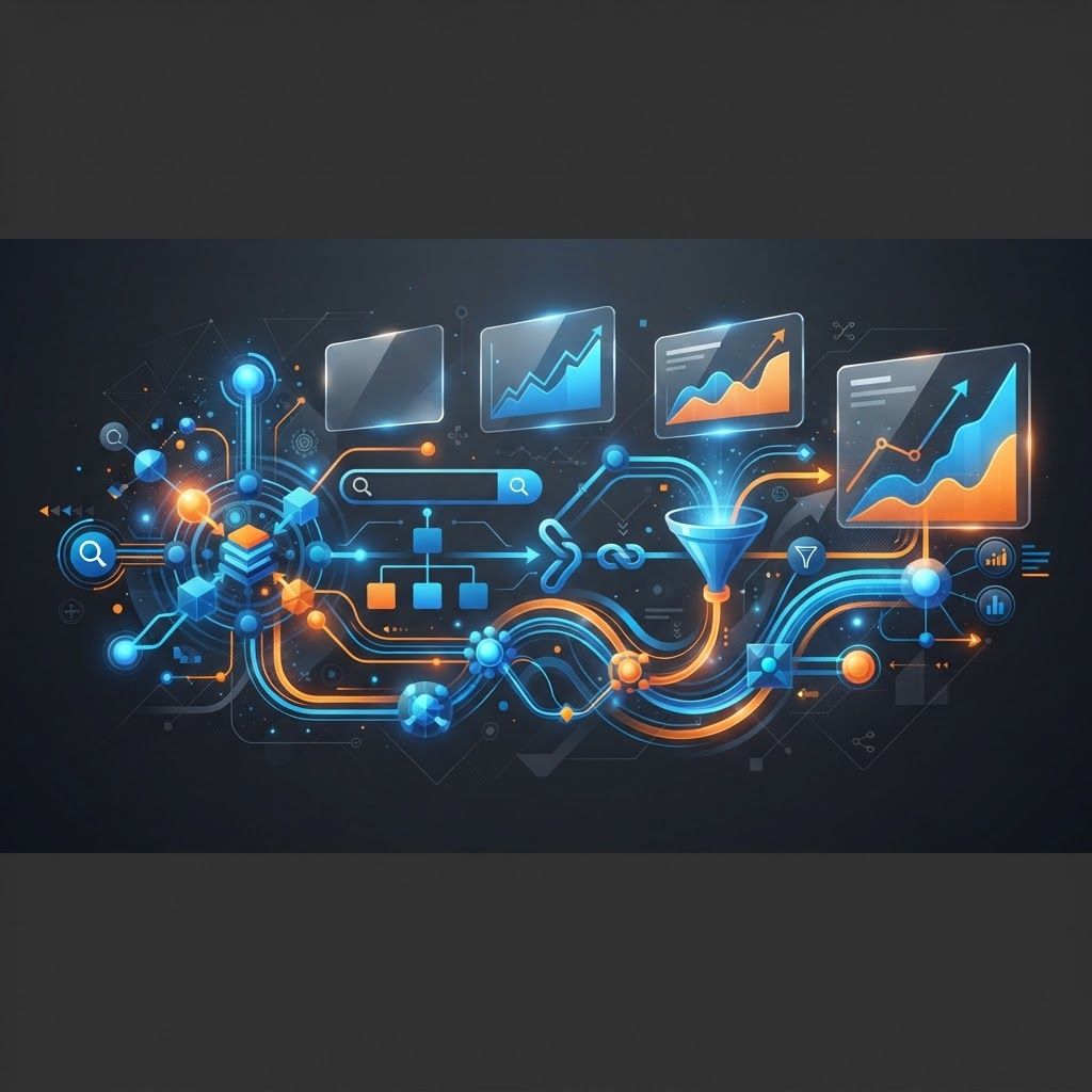 How SEO Works in Practice
