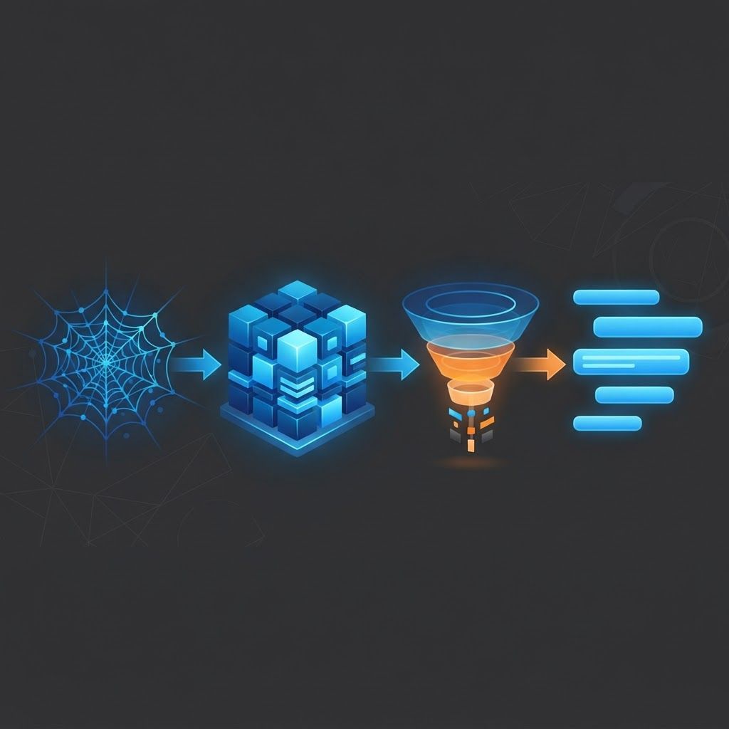 How SEO Works Infographic