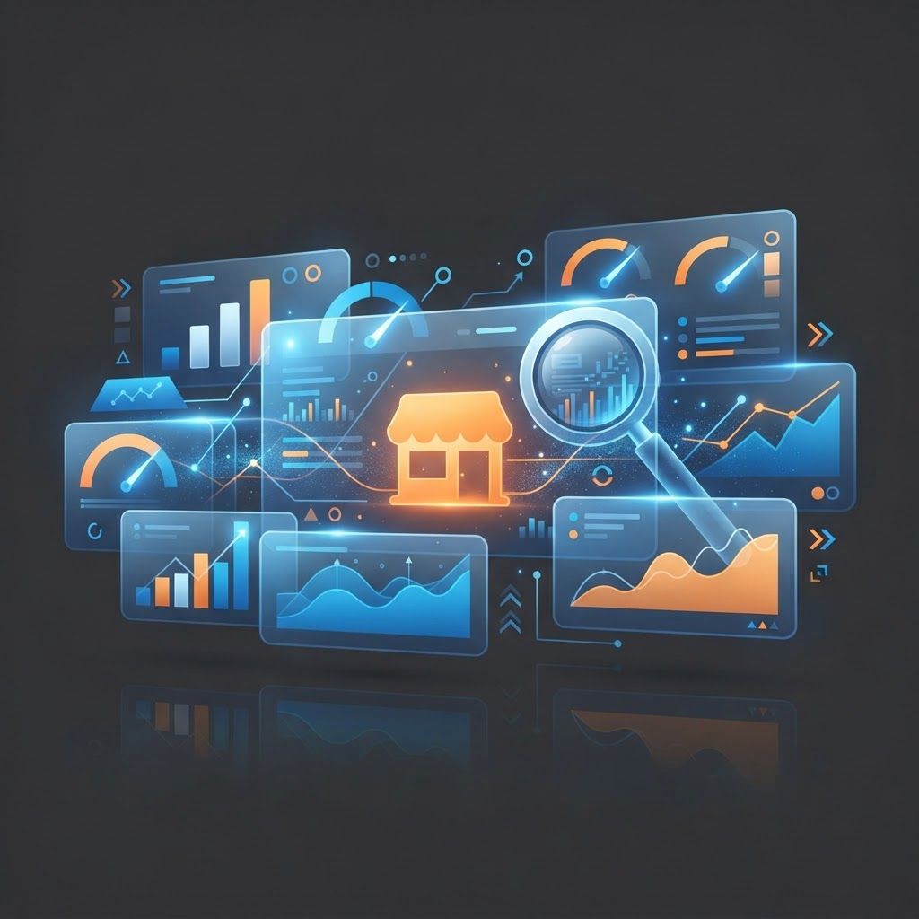 How Small Businesses Use Semrush for SEO