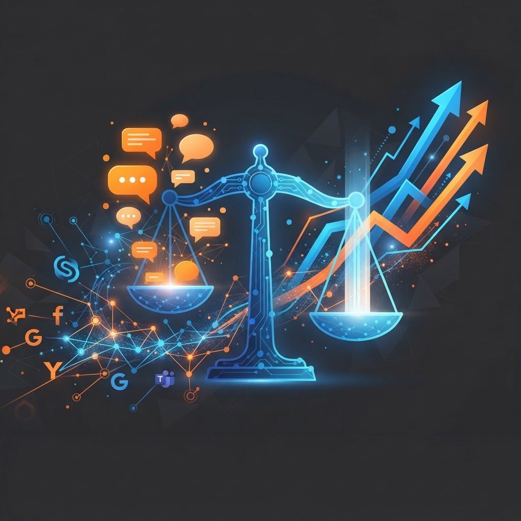 How Social Media Activity Boosts Law Firm SEO