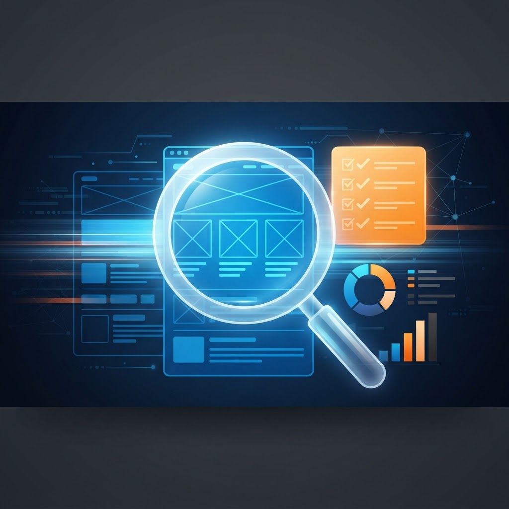 How to Analyse a Page and Create Report SEO