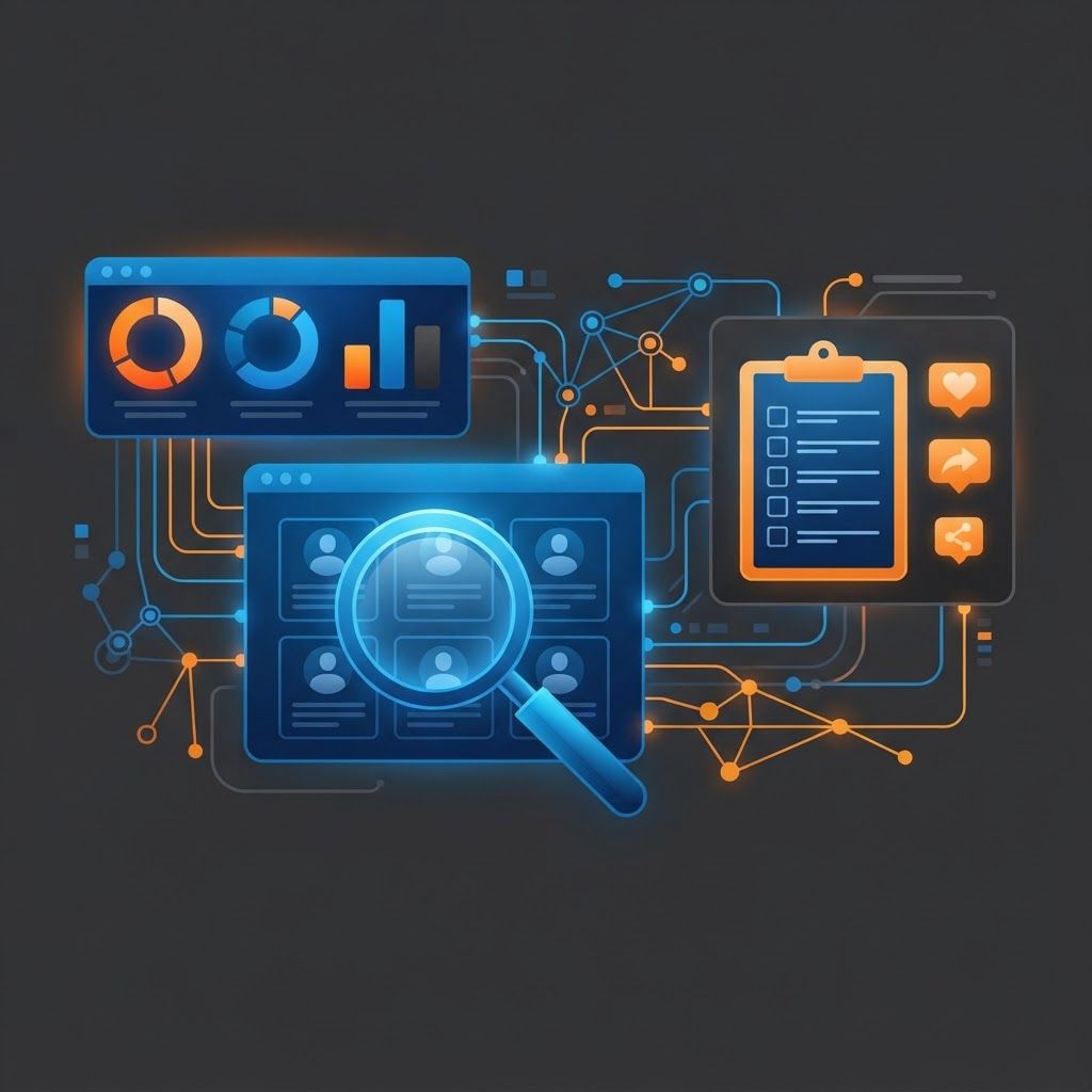 How to Audit Another Company Social Media SEO