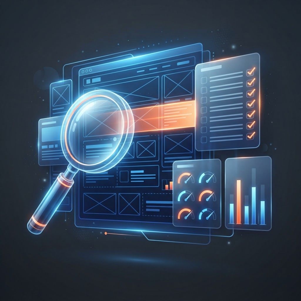 How to Audit Sites for SEO
