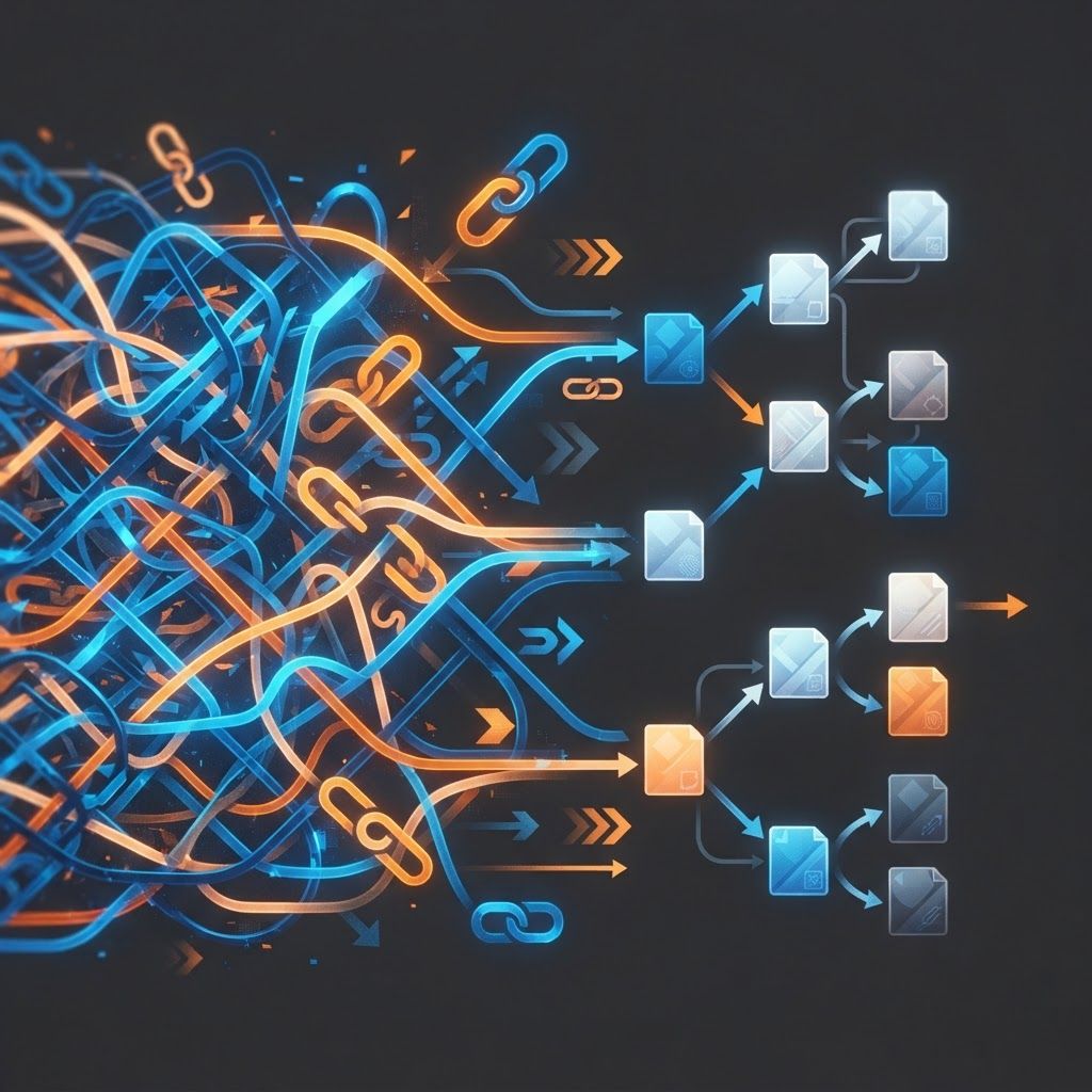 How to Avoid Internal Link Cannibalization SEO Internal Link Cannibalization