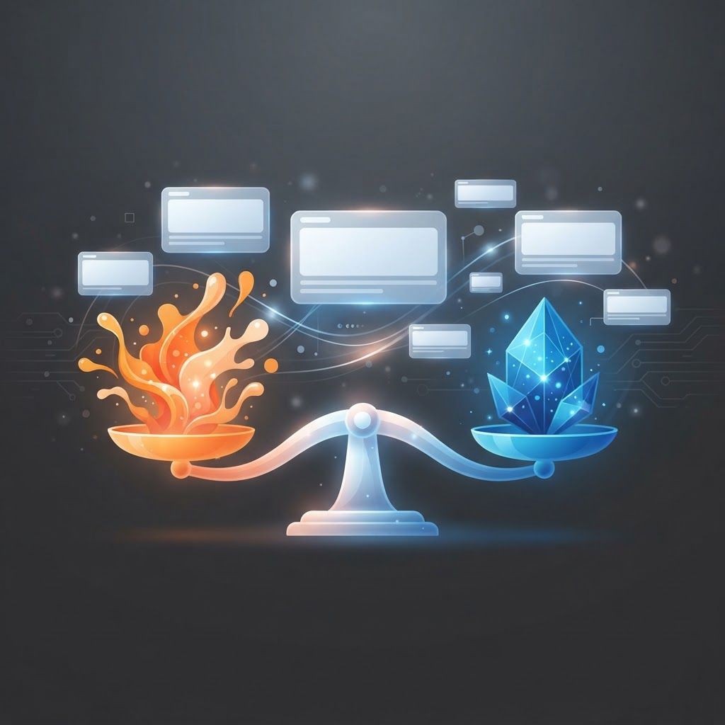 How to Balance Creative Blog Title and SEO