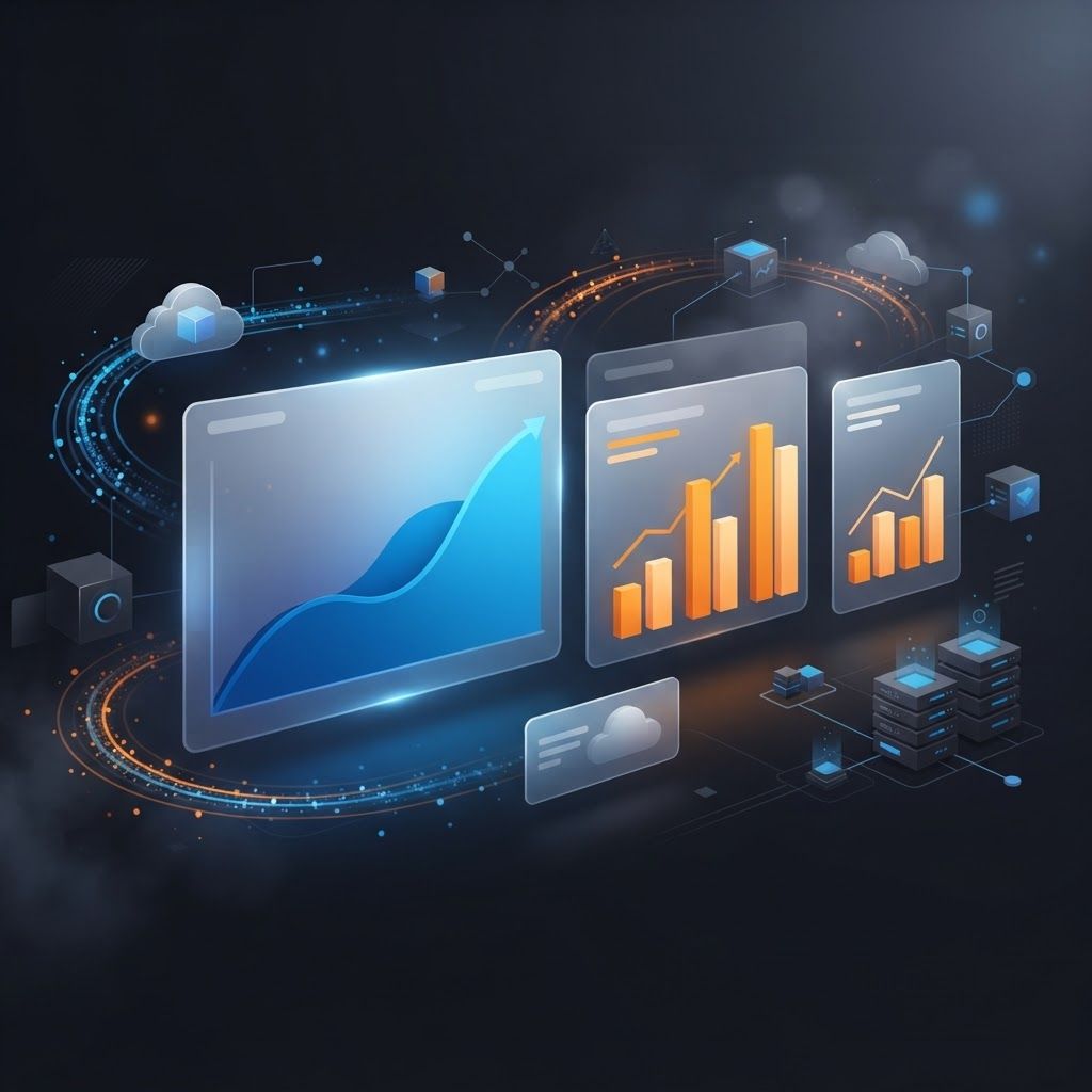 How to Benchmark SEO Traffic for SAAS Industry
