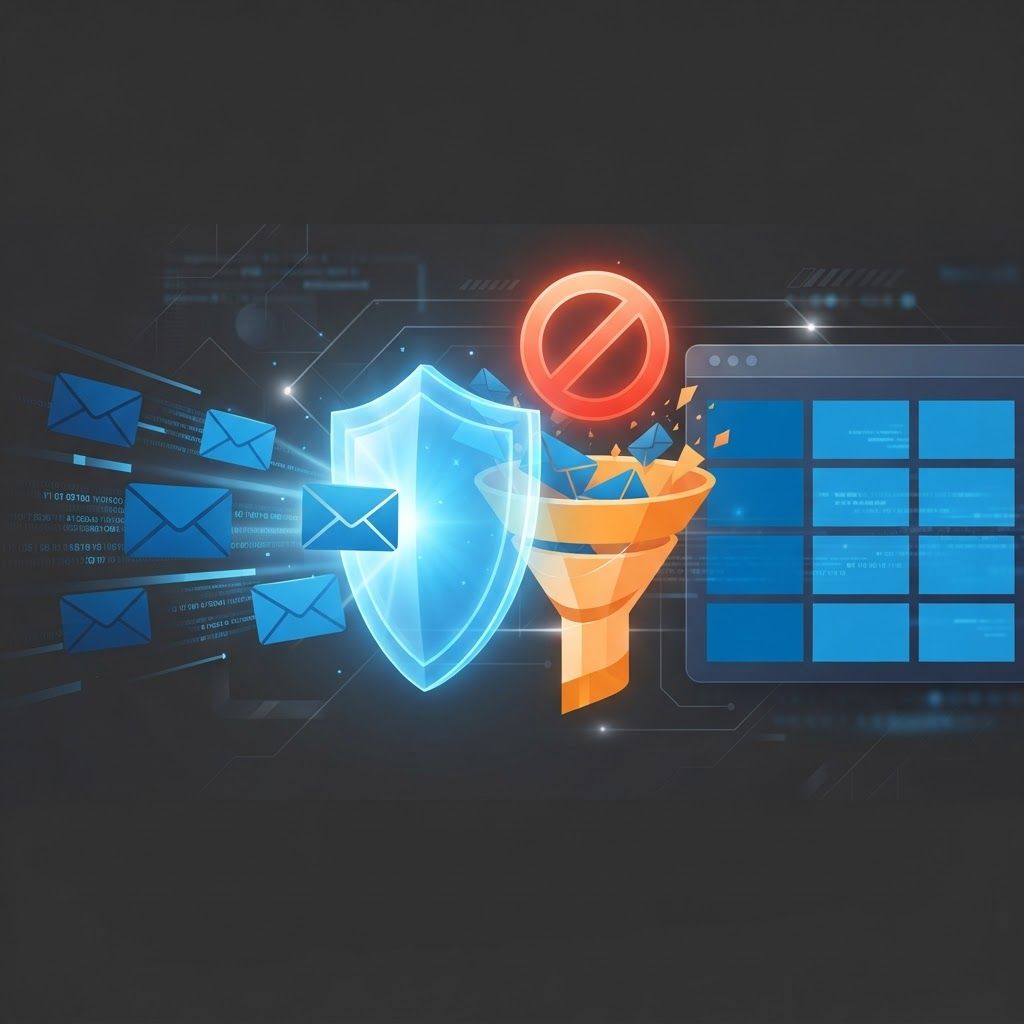 How to Block SEO Emails