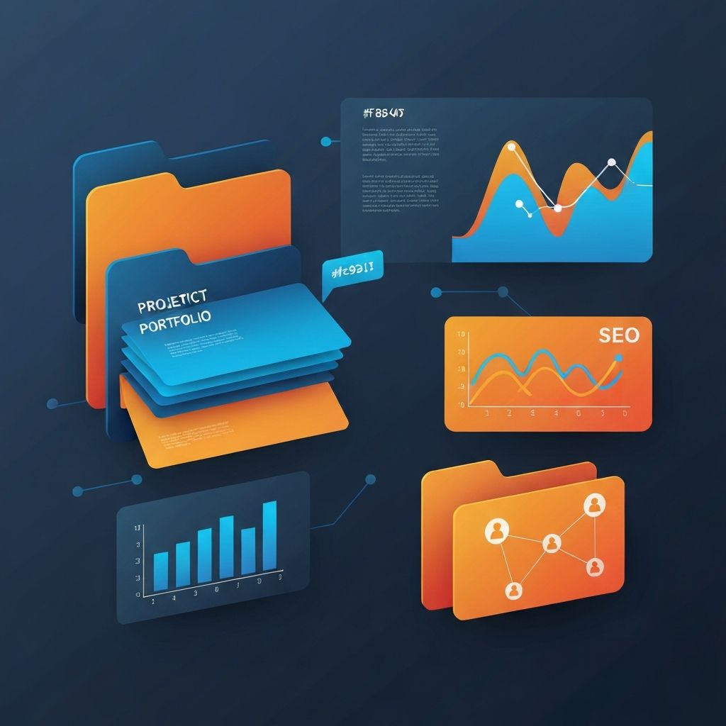 How to Build a Digital Marketing Portfolio
