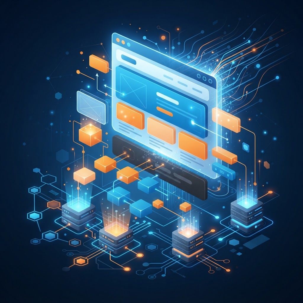 How to Build Corporate Site From Scratch Ssr SEO 2026