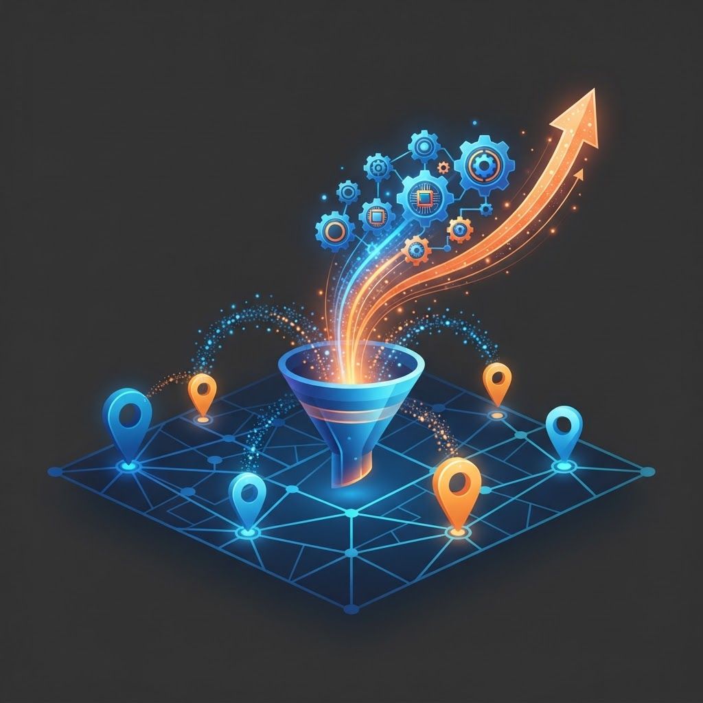 How to Build Local Lead Generation Arbitrage Business Automated SEO