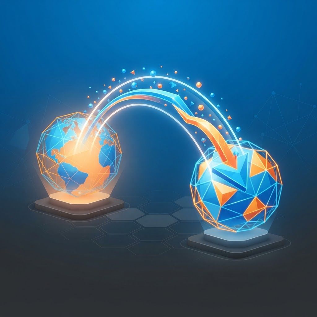 How to Change Domain Name Without Loosing SEO Rank