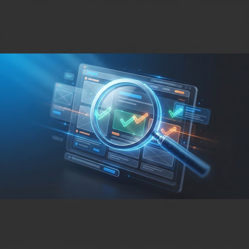 How to Check SEO Items on a Webpage