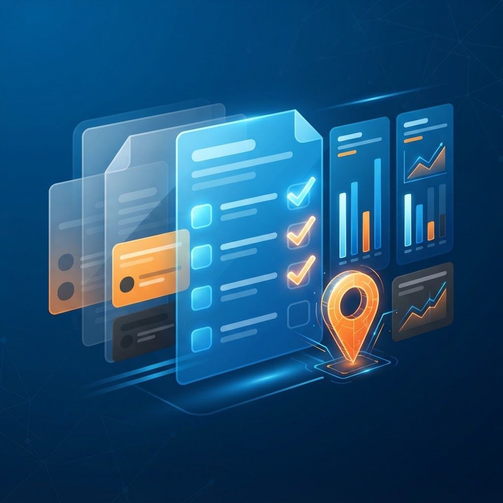How to Choose a Local SEO Company PDF