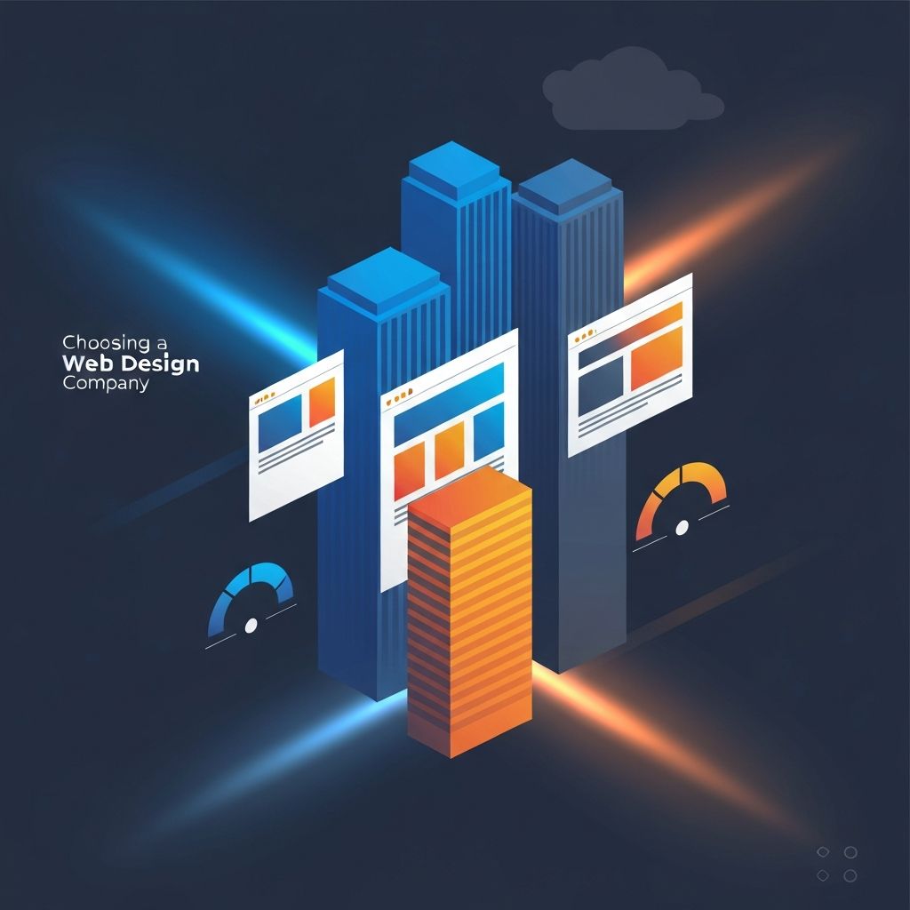 How to Choose a Web Design Company