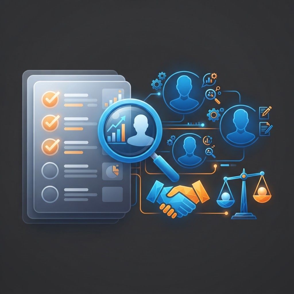 How to Choose an SEO Consultant