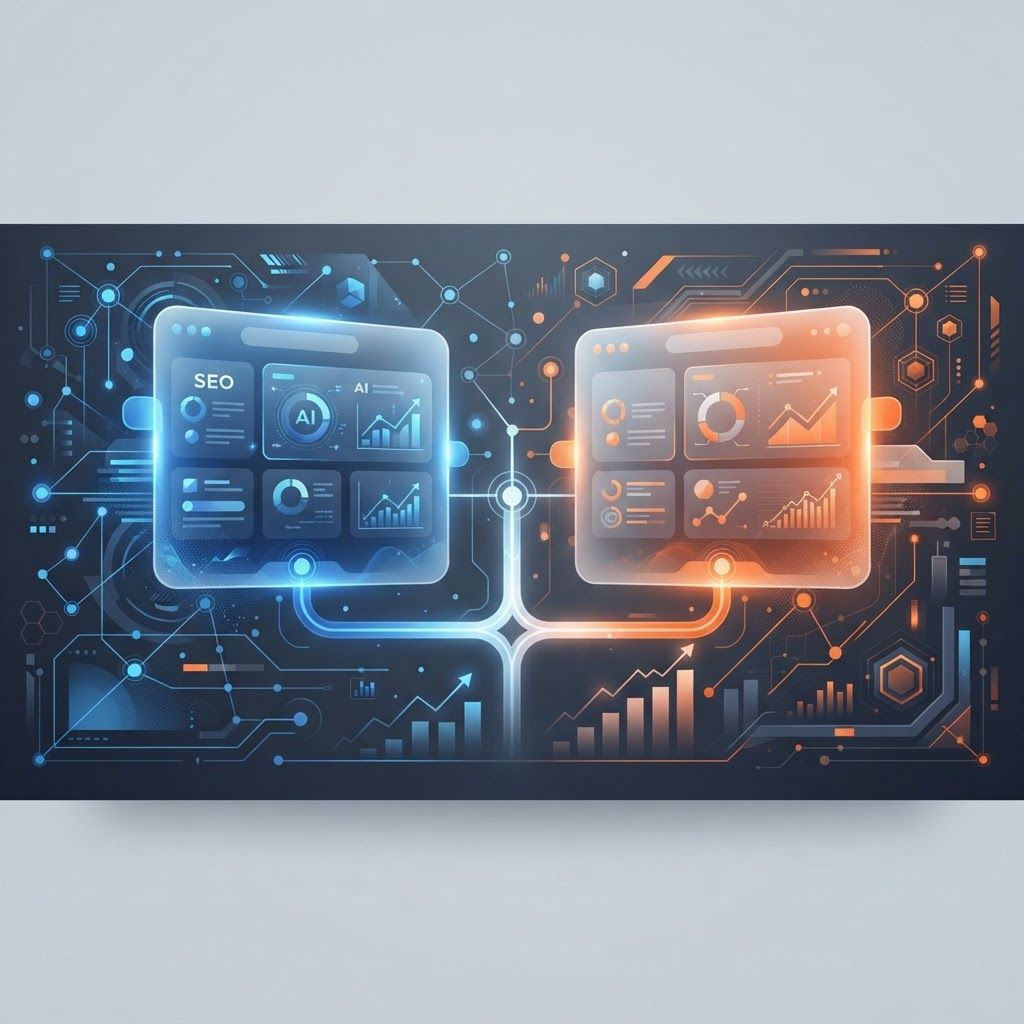 How to Choose Between AI Powered SEO Platforms