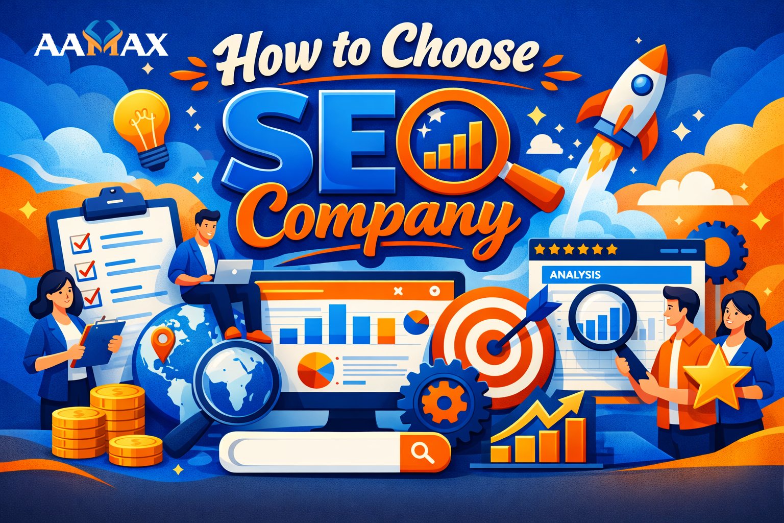How to Choose SEO Company