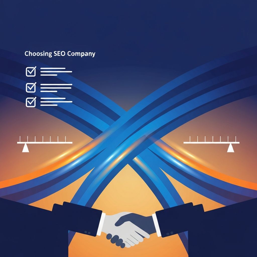 How to Choose the Right SEO Company