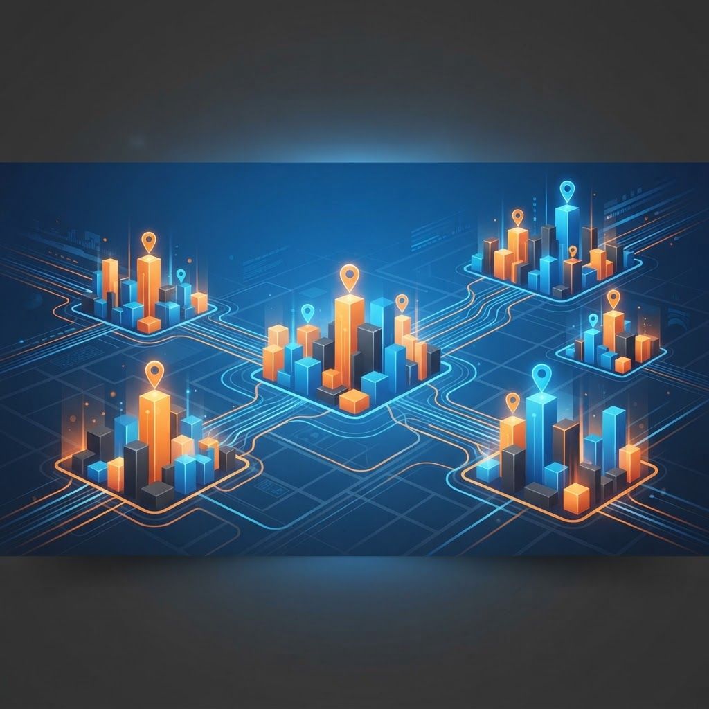 How to Cluster City-Specific Keywords for SEO