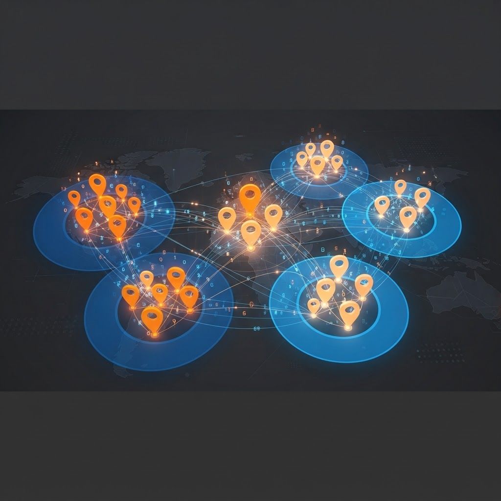 How to Cluster City Specific Search Terms for Local SEO