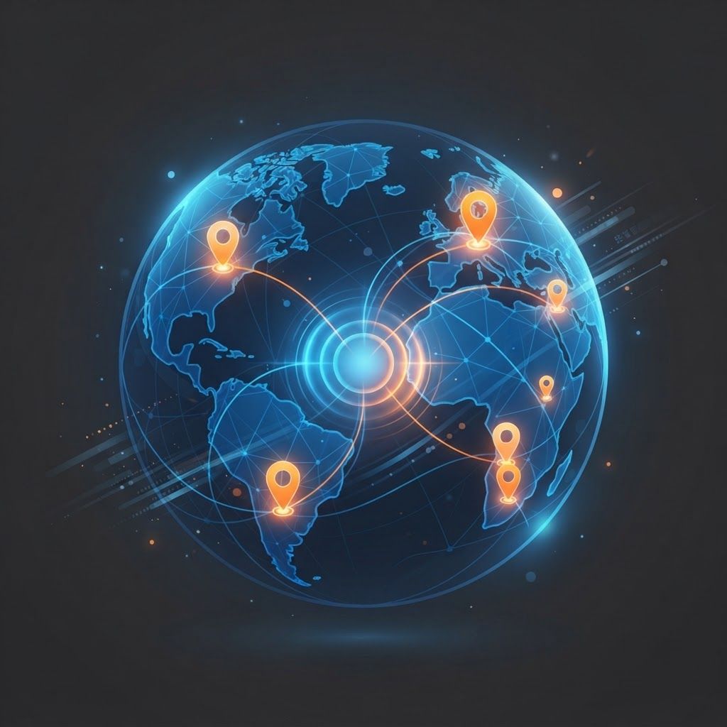 How to Combine Global Brand Strategy With Local SEO