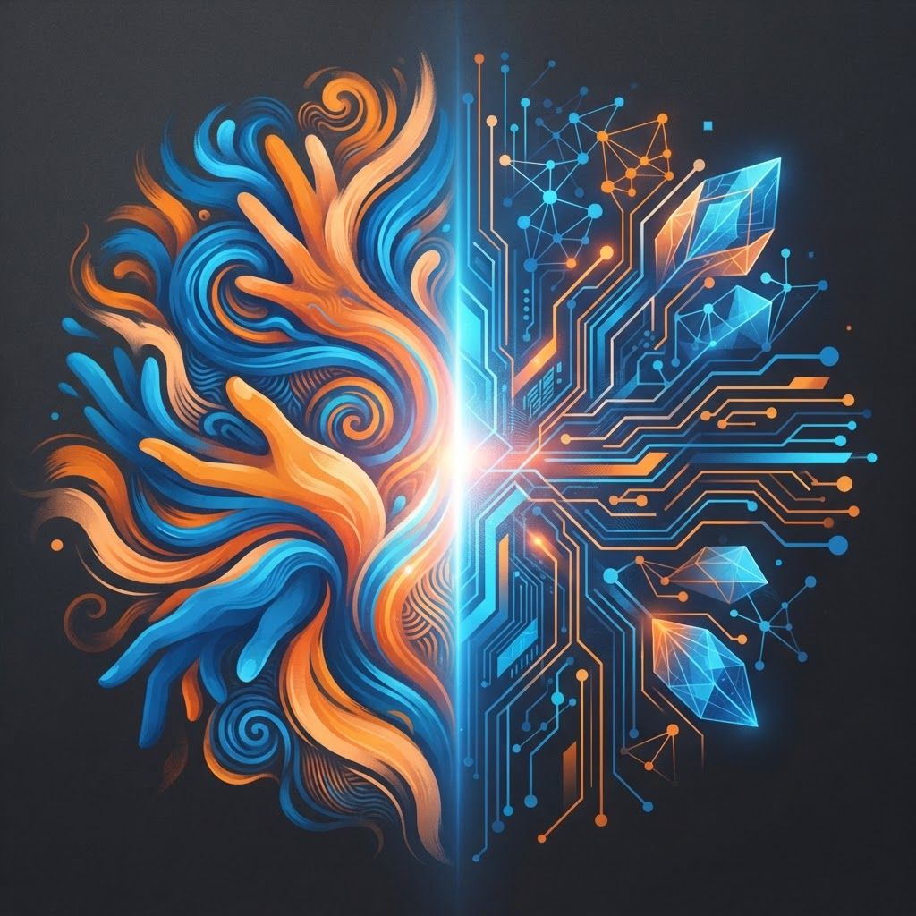 How to Compare Human-Edited and AI Drafts for SEO